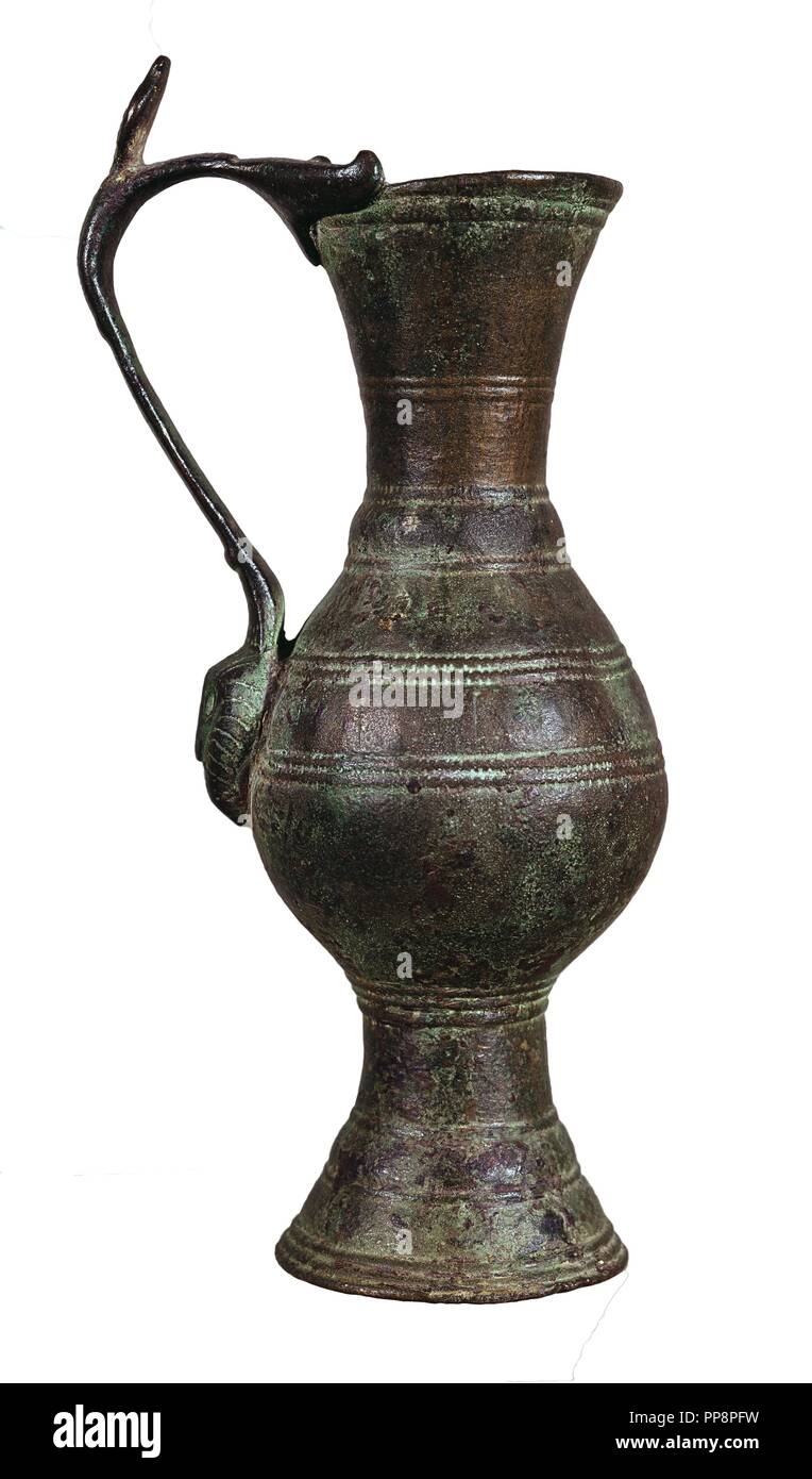 Visigodo de bronce hi-res stock photography and images - Alamy