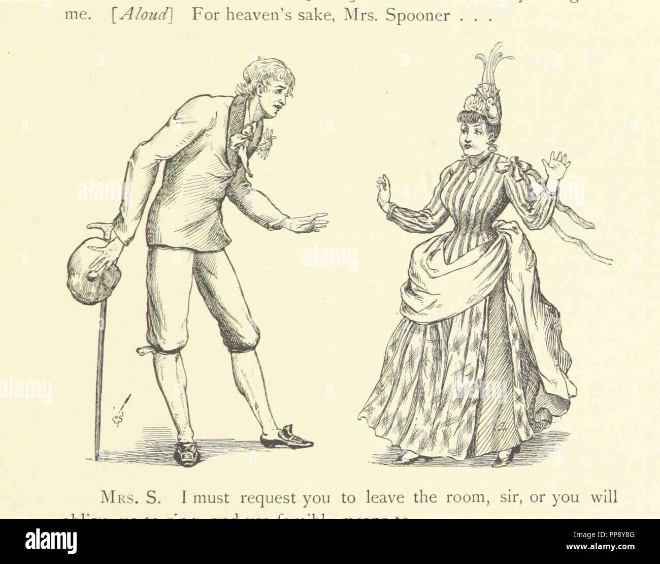 Image from page 89 of 'DrawingRoom Plays. Selected and adapted from