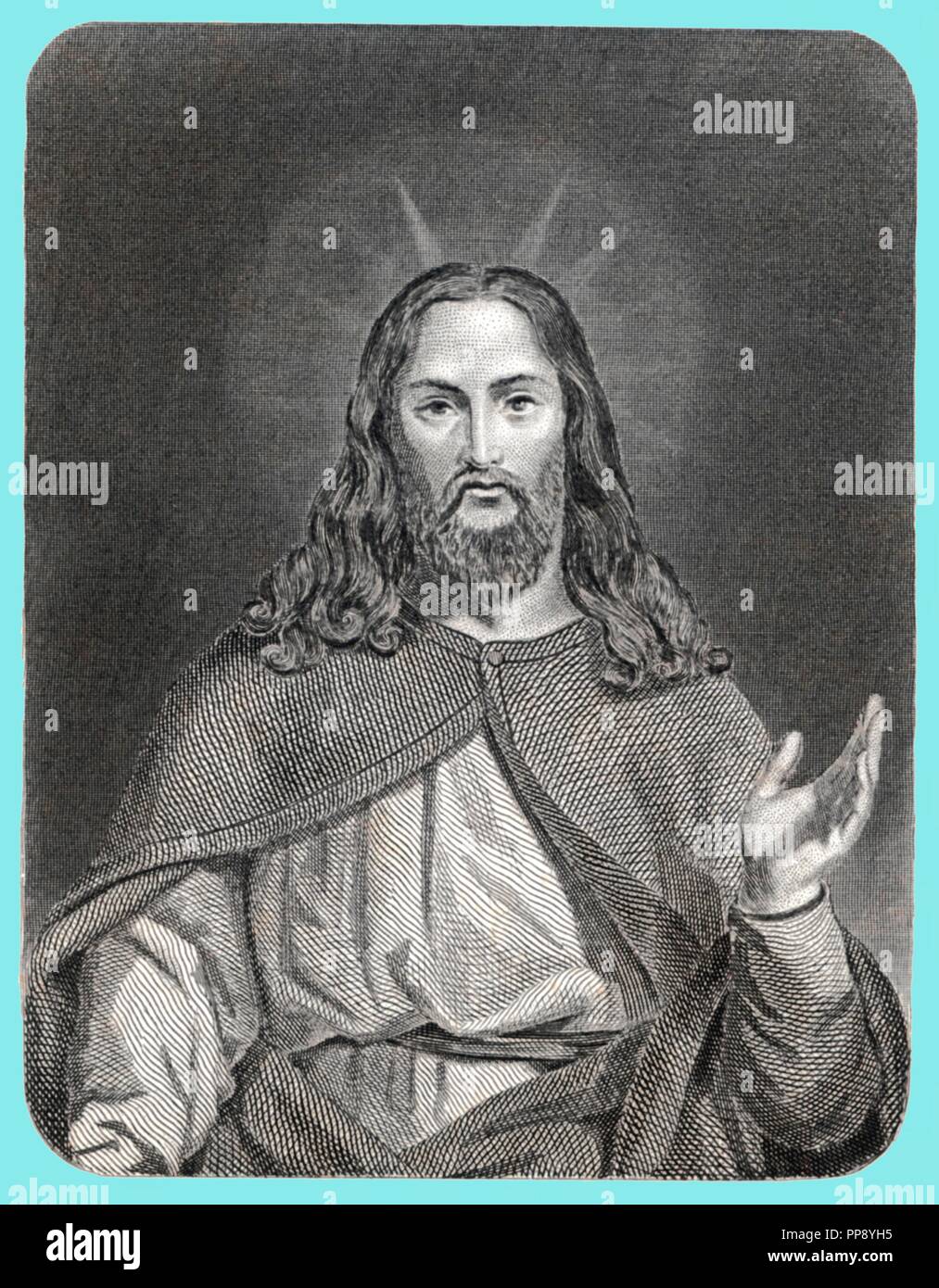 Featured image of post Imagen Real De Jesus De Nazaret