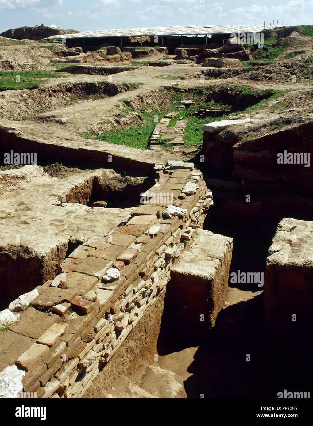 Mesopotamia. Bronze Age. Mary (modern Tell Hariri). Ancient Semitic