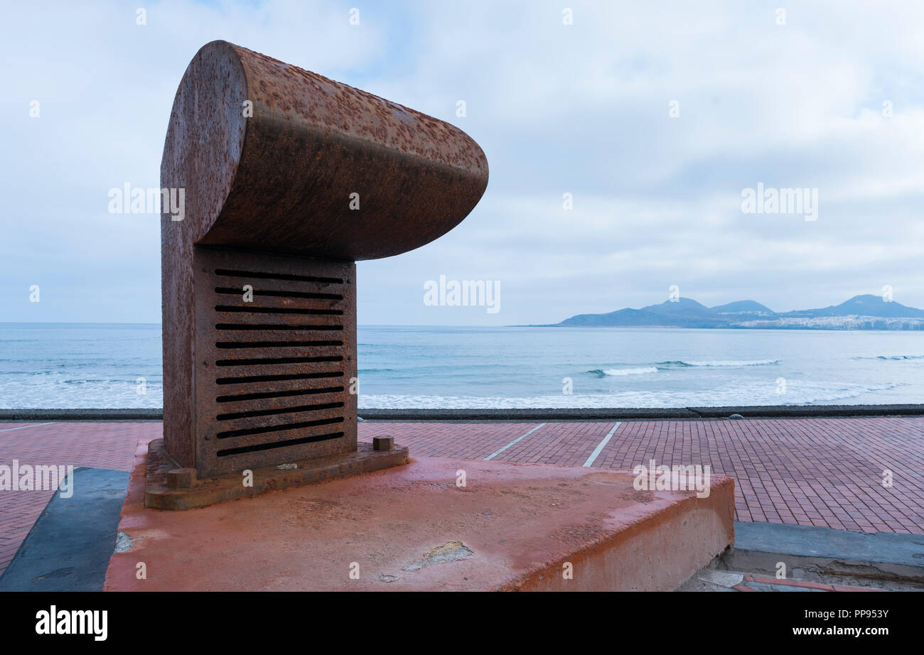 Alfredo Kraus Concert Hall, Las Palmas city, Gran Canaria Island, The