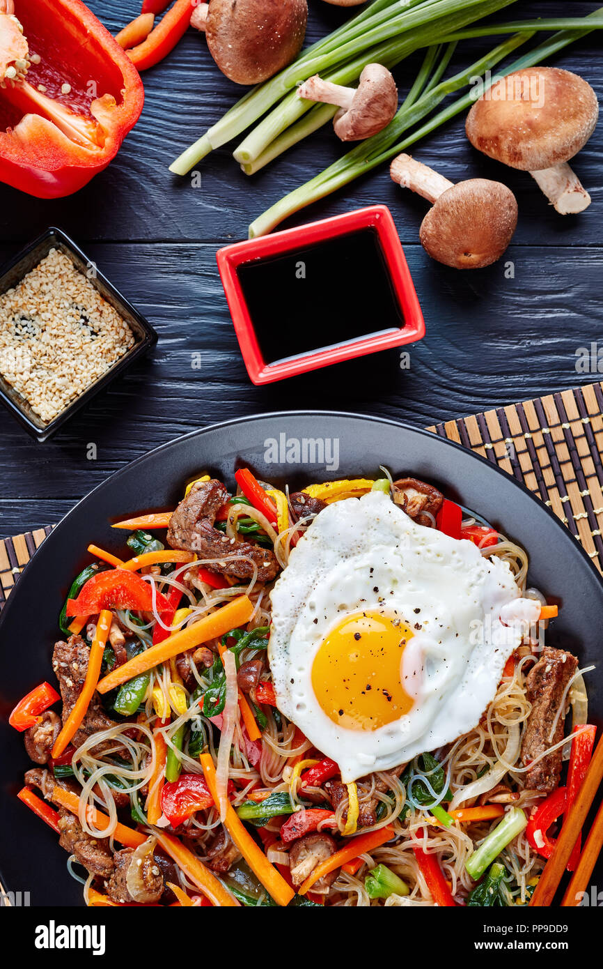 Chapchae hires stock photography and images Alamy