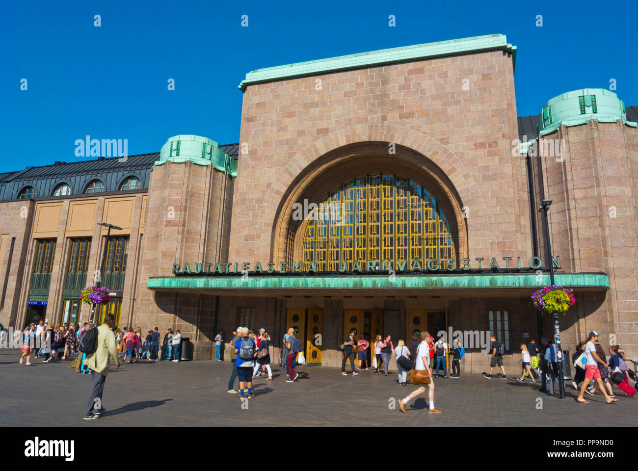 Central station helsinki hi-res stock photography and images - Page 2 -  Alamy
