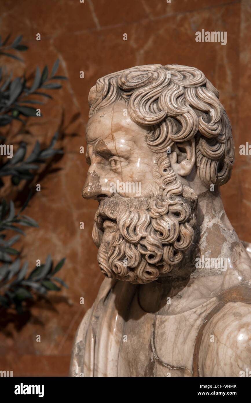 Entierro de Jesus, siglo XVI. Author DIEZ DE LIATZASOLO, MARTI Stock