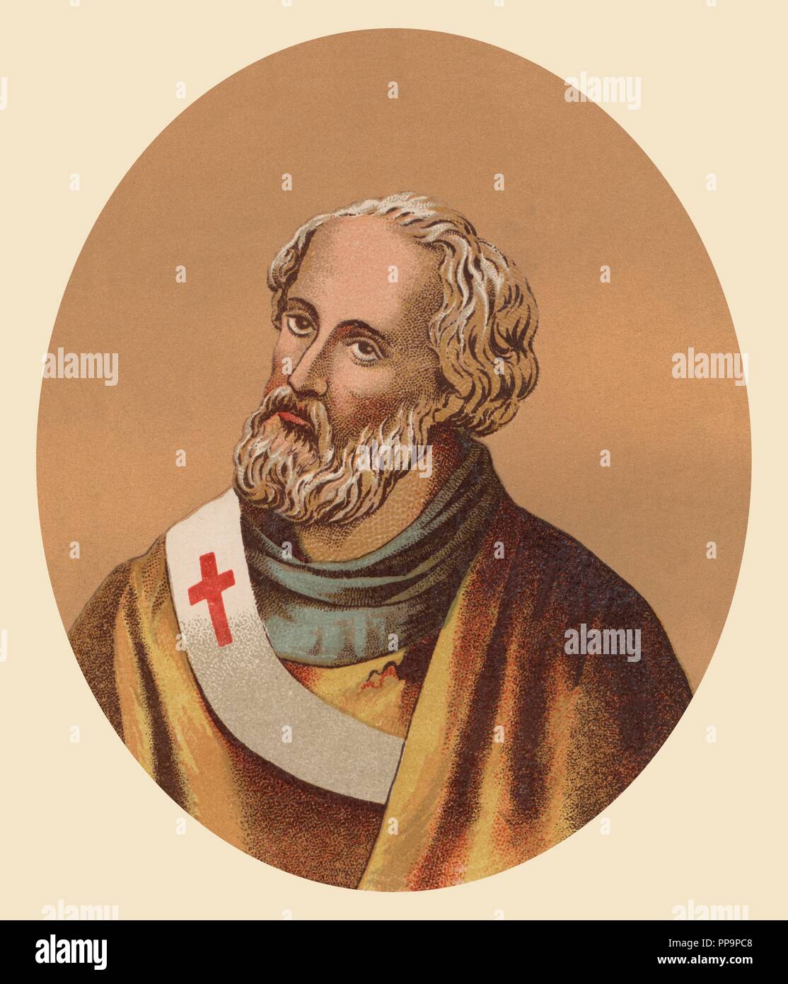 Juan viii papa hi-res stock photography and images - Alamy