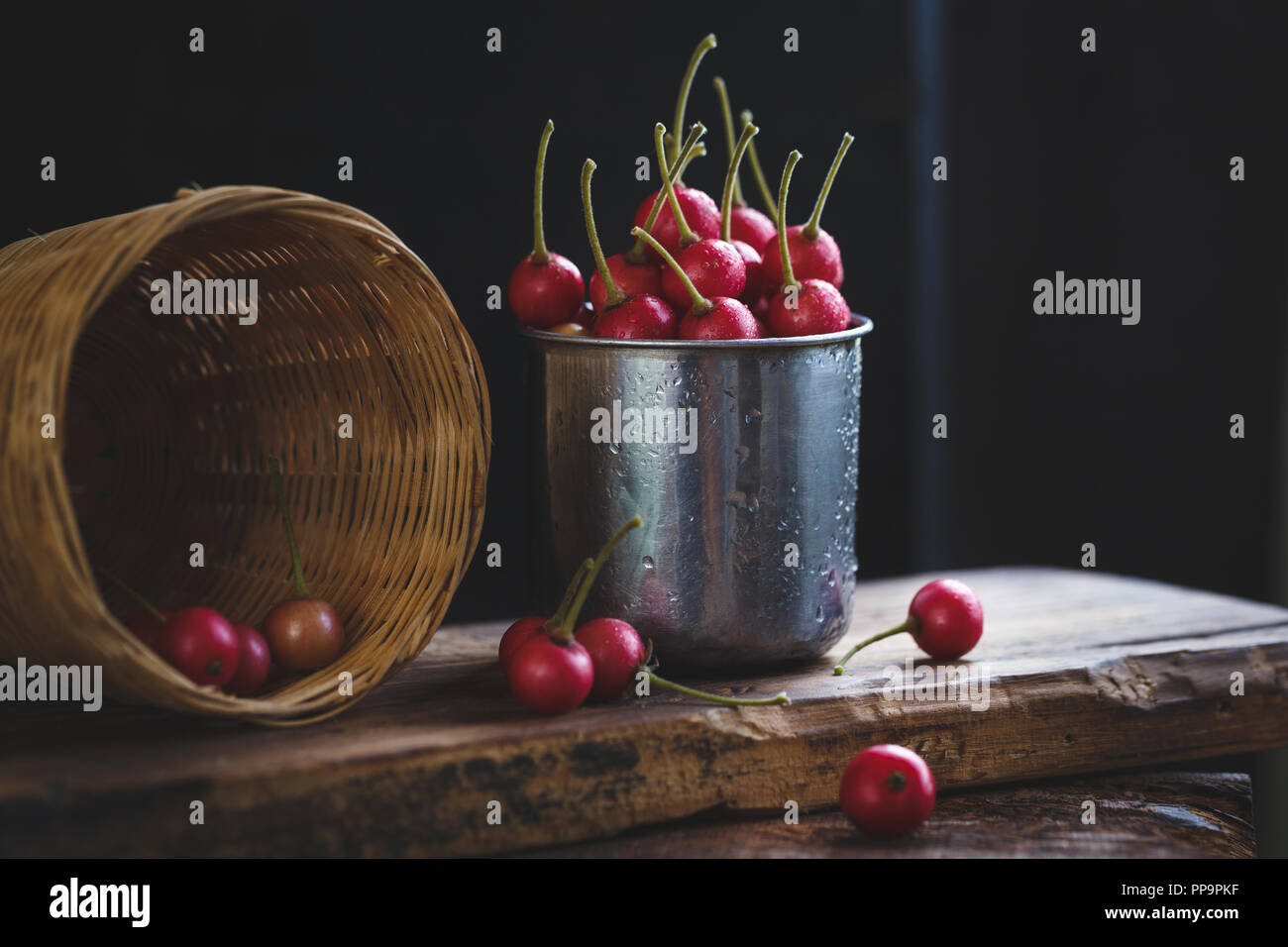 Panama Berry fruits Stock Photo