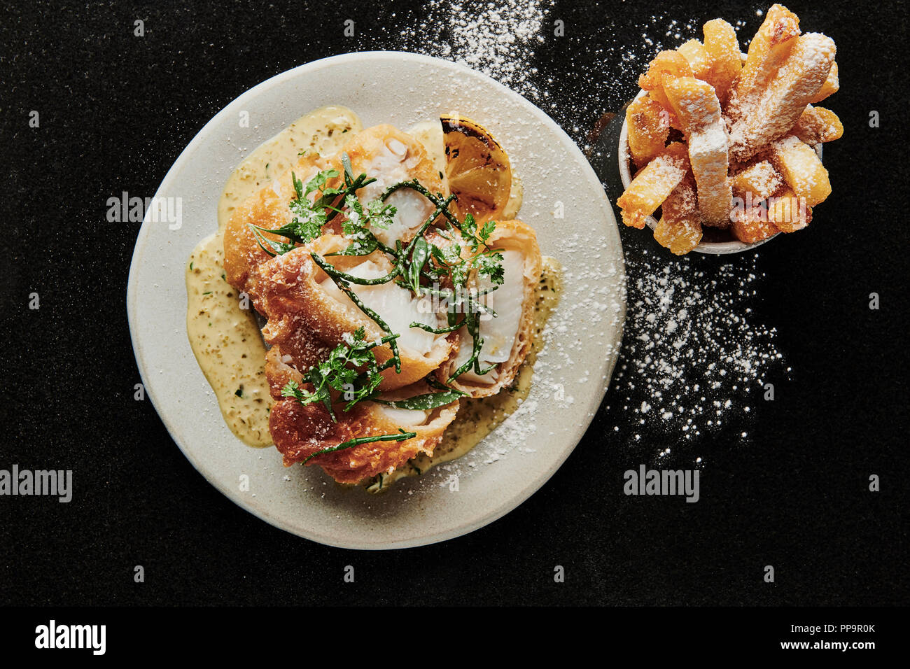 Malt vinegar powder hires stock photography and images Alamy