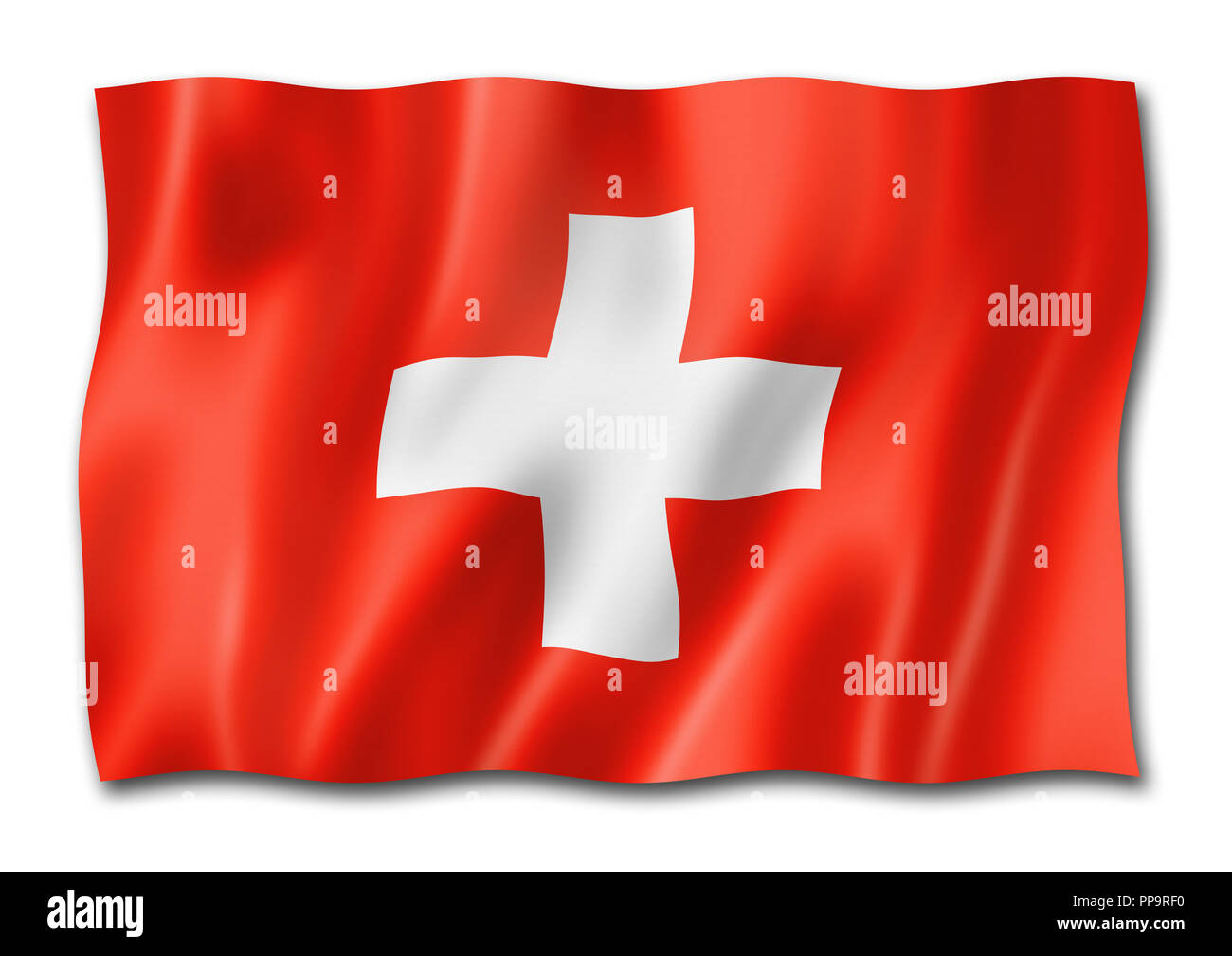 switzerland-flag-render-high-resolution-stock-photography-and-images