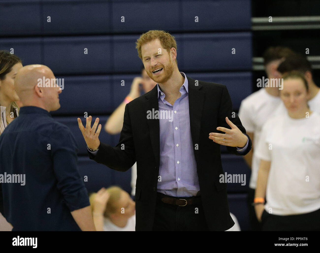 Duke University Coach High Resolution Stock Photography and Images Alamy