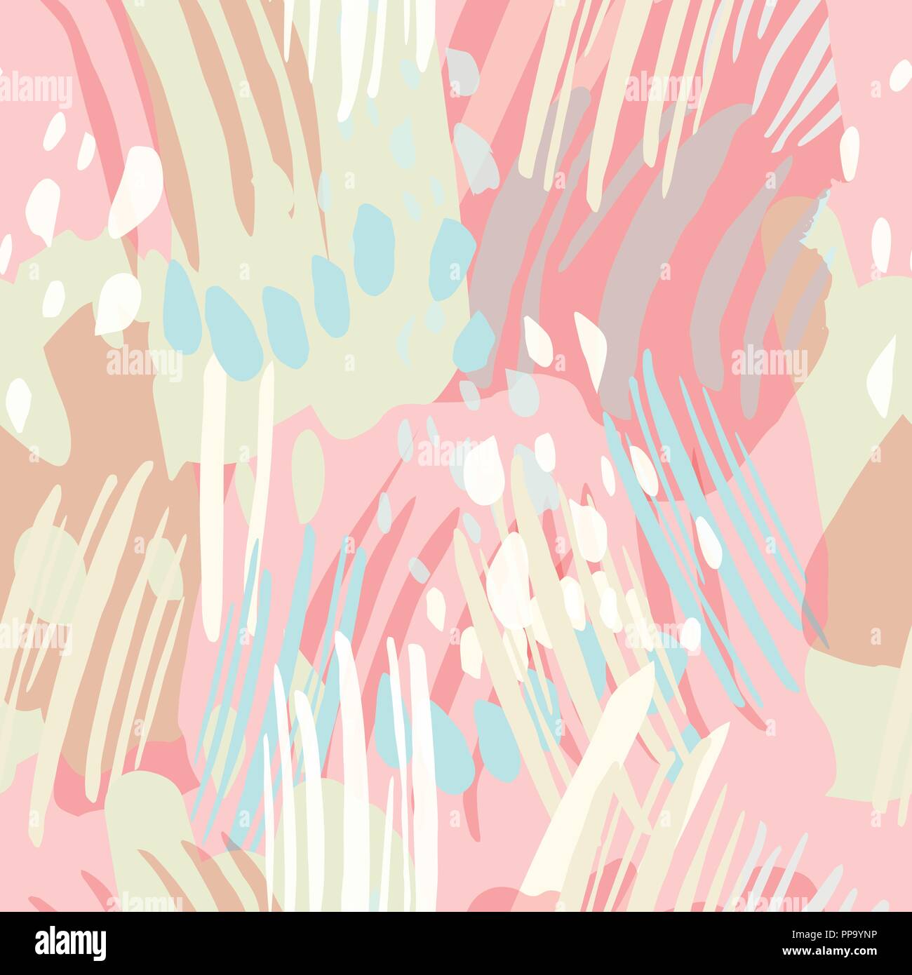 Retro vintage 80 Memphis style of fashion illustration Stock Vector ...