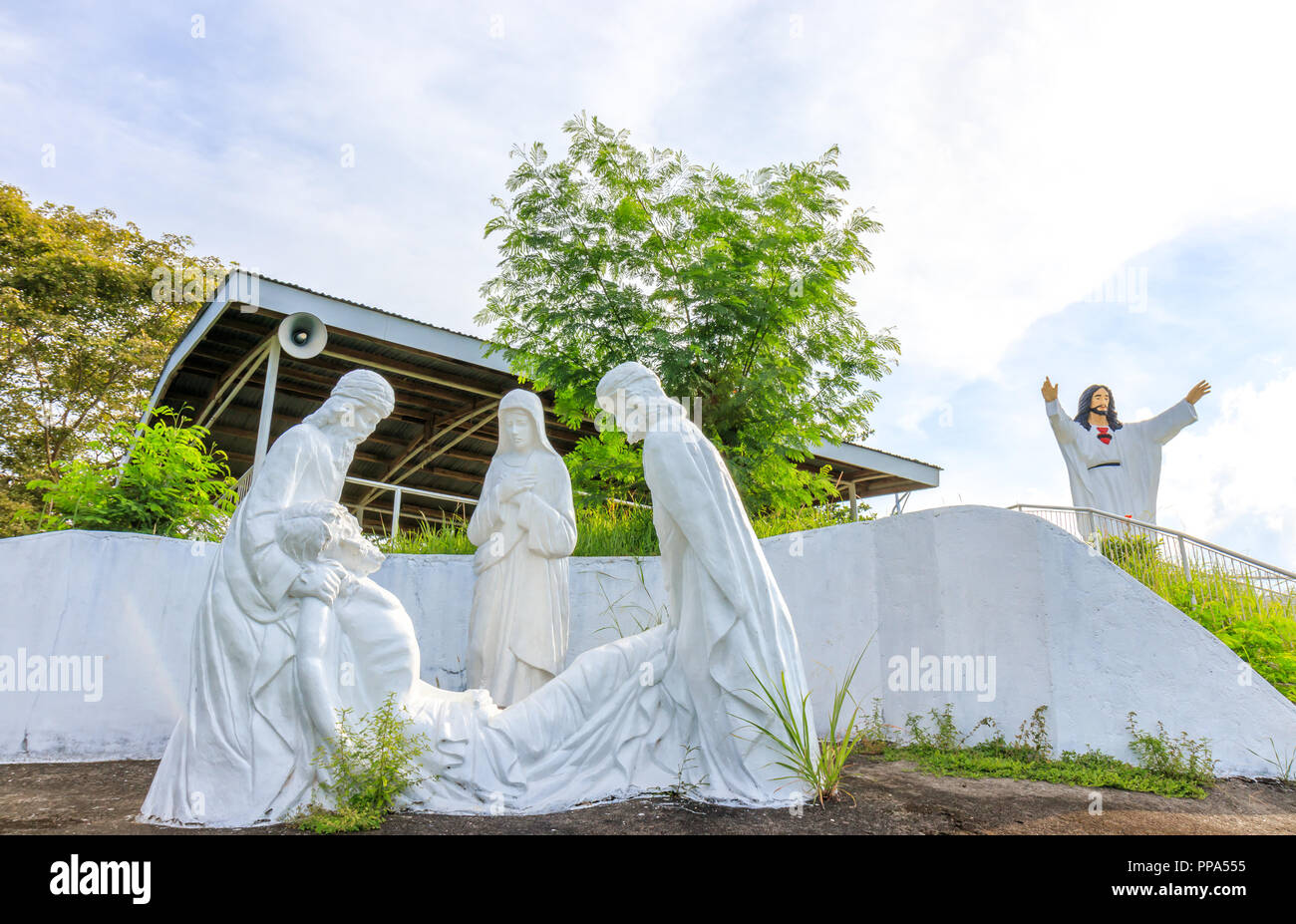 14 stations of the cross hires stock photography and images Alamy