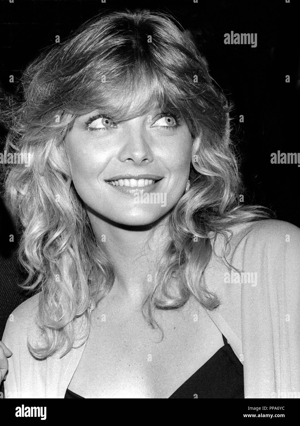Michelle Pfeiffer 1984 Photo By Adam Scull Photolink MediaPunch Stock Michelle Pfeiffer 1984 Photo By Adam Scull Photolink MediaPunch Stock