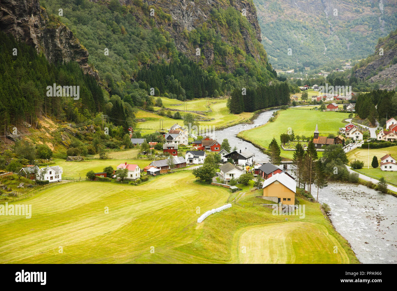 Sightseeing landscape hi-res stock photography and images - Alamy