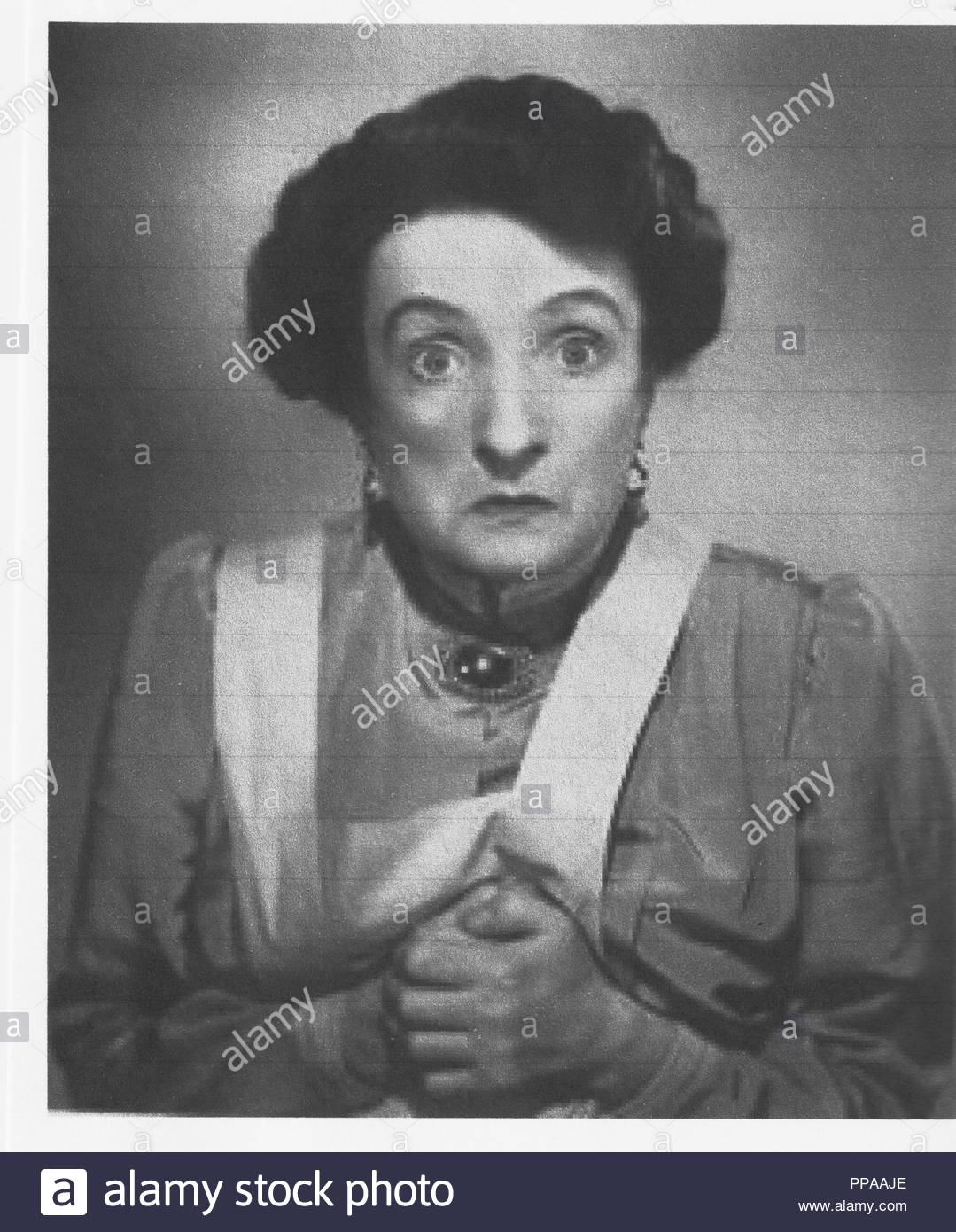 Watch Una O'Connor (actress) video Watch Una O'Connor (actress) video
