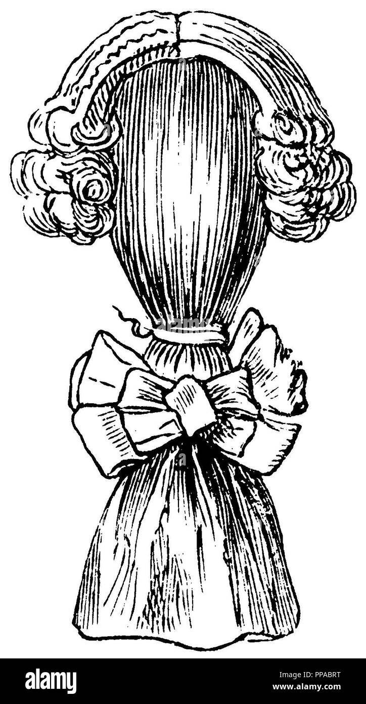 Wig accessories hires stock photography and images Alamy