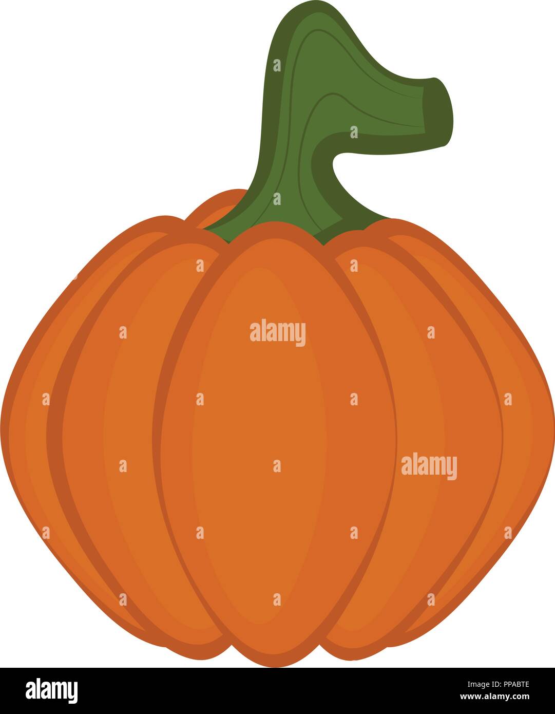 Colored halloween pumpkin icon Stock Vector Image & Art - Alamy