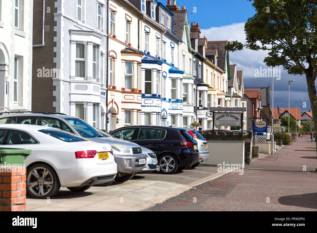 Off street parking hires stock photography and images Alamy