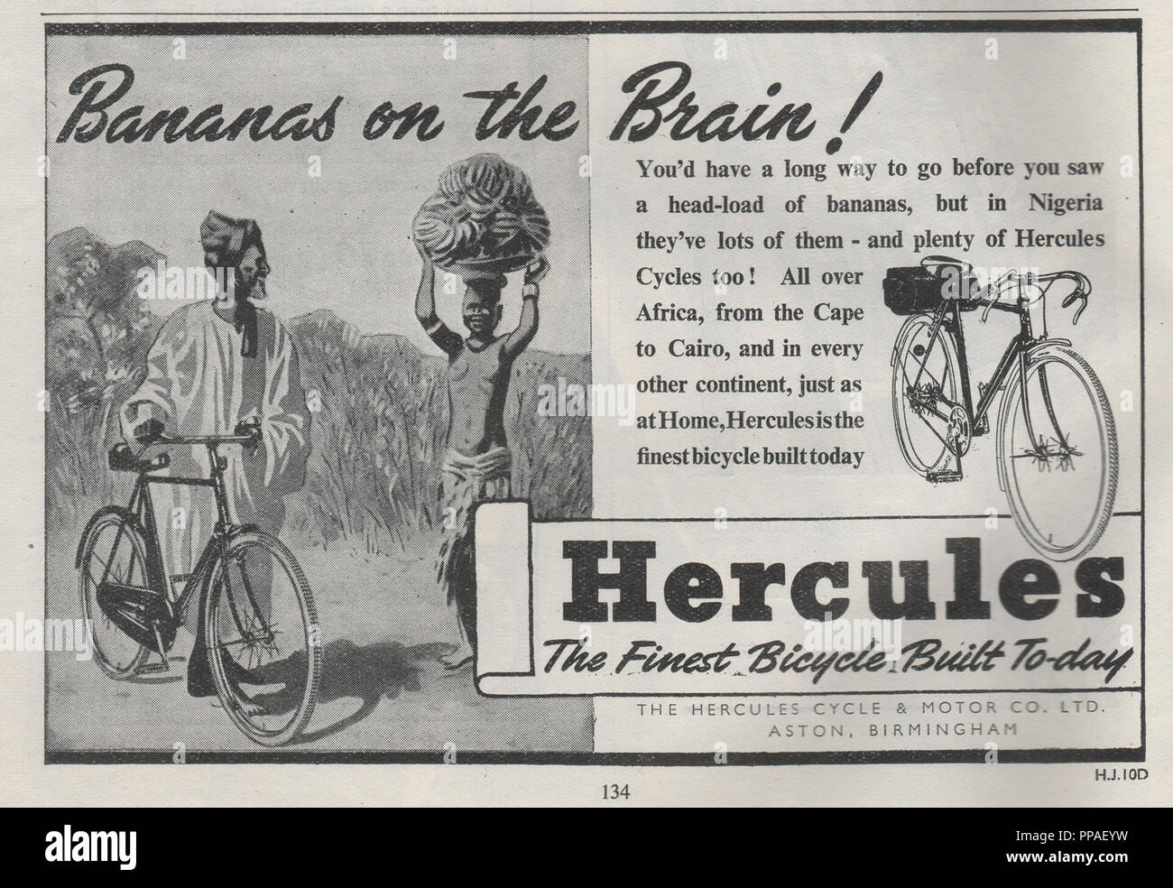 vintage cycle company