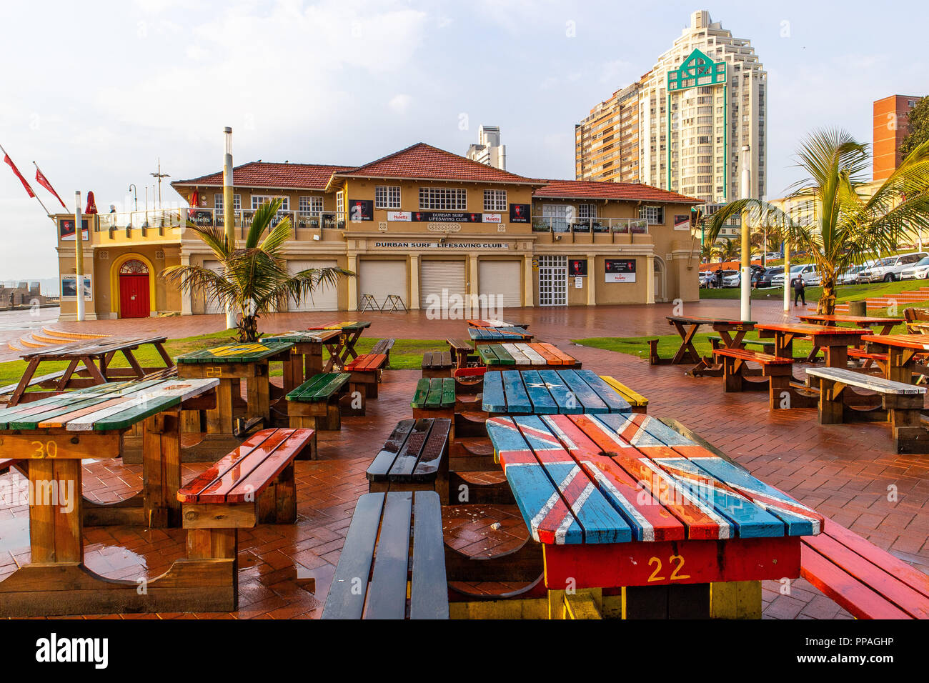Durban restaurant hires stock photography and images Alamy