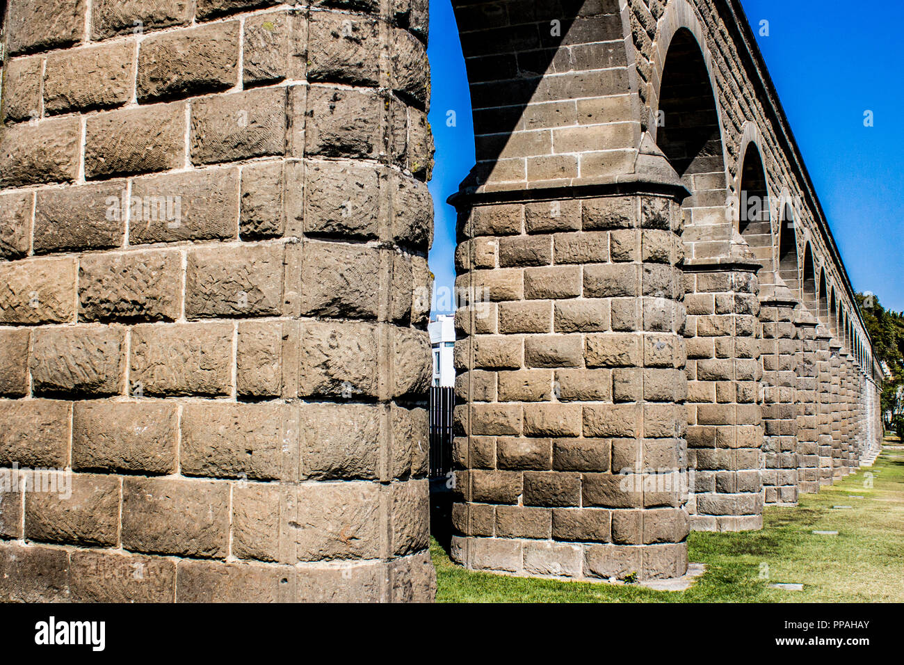 Brick Aqueduct Arches High Resolution Stock Photography and Images - Alamy