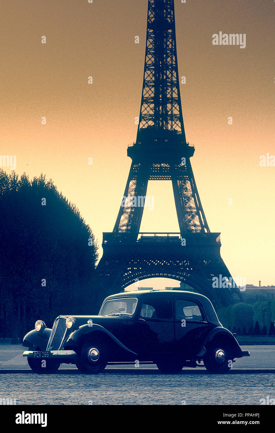 Citroen French Car High Resolution Stock Photography And Images Alamy