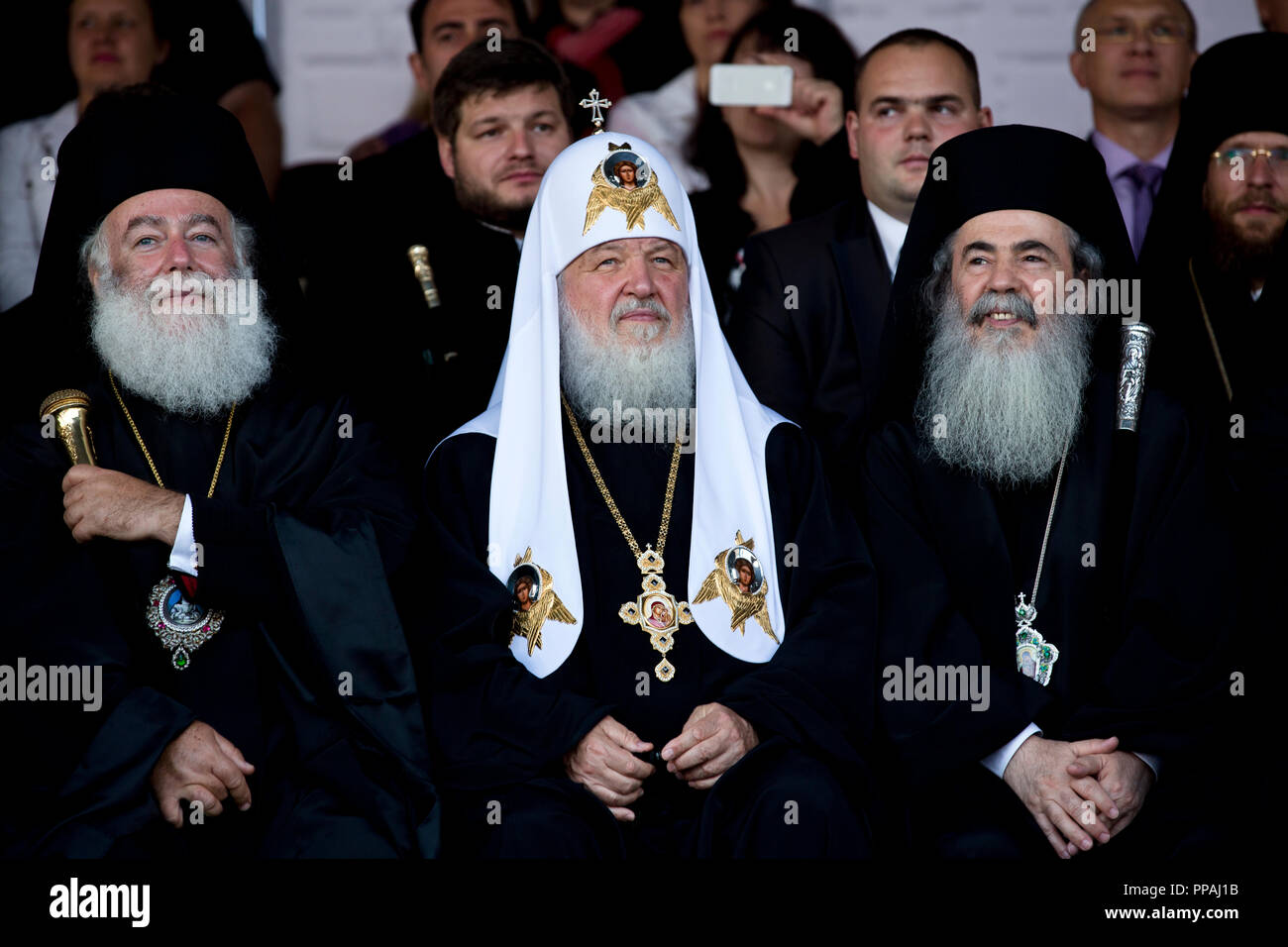 Patriarch theodore ii of alexandria hires stock photography and images