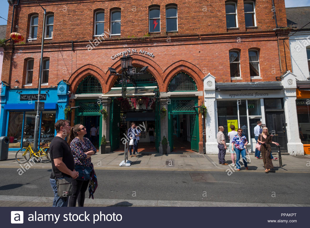 Drury Street High Resolution Stock Photography and Images Alamy