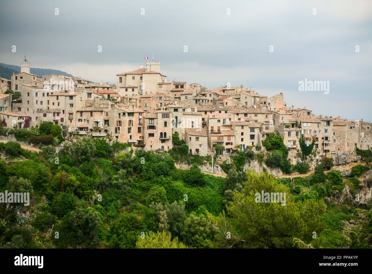 Southeastern france hi-res stock photography and images - Alamy