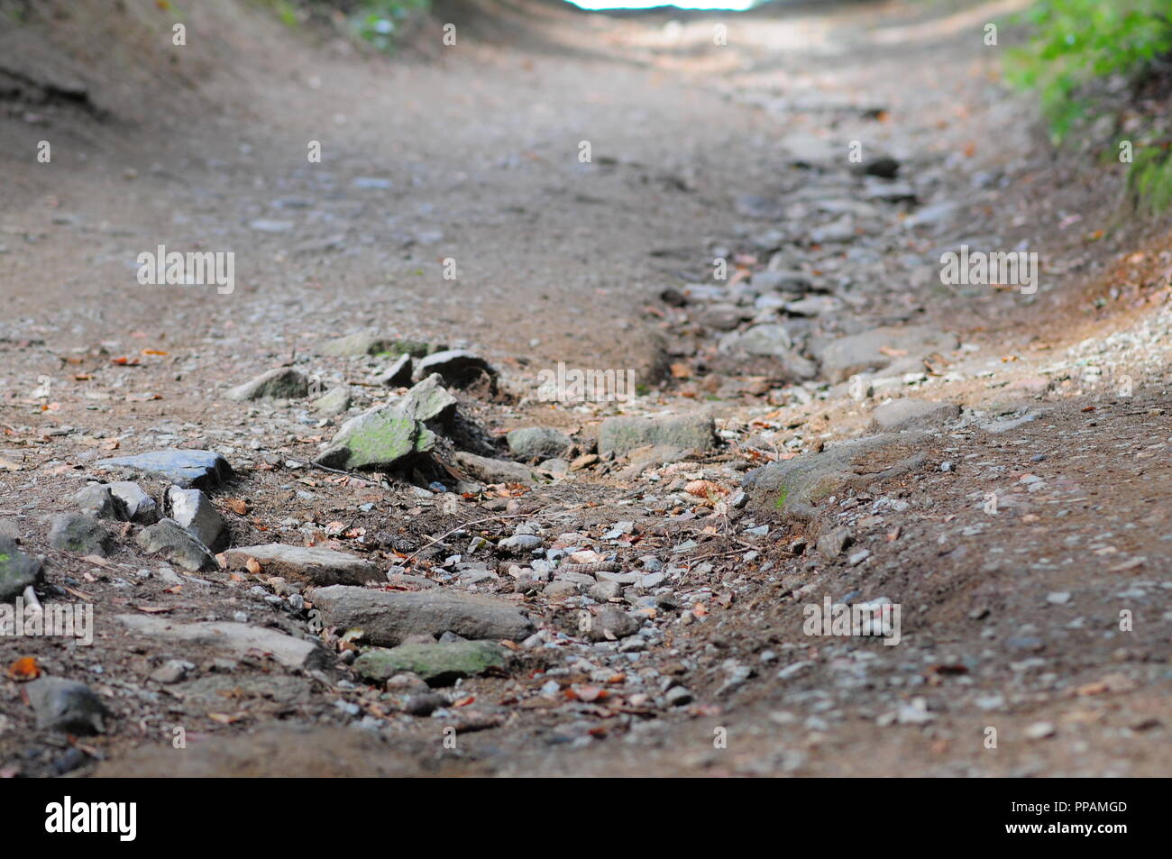 Mountain pathway hi-res stock photography and images - Alamy