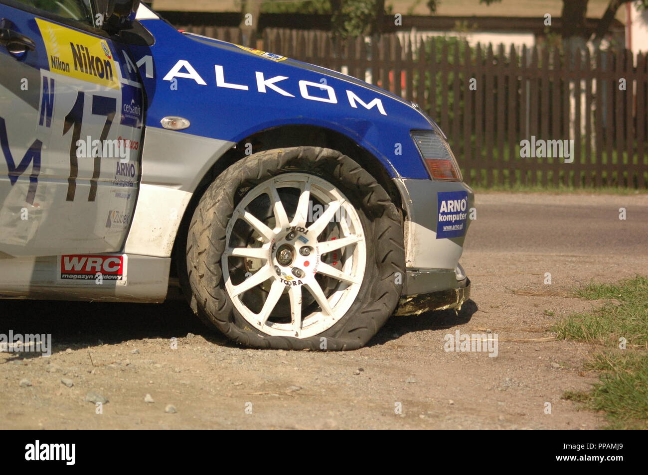 Rally nikon poland hi-res stock photography and images - Alamy