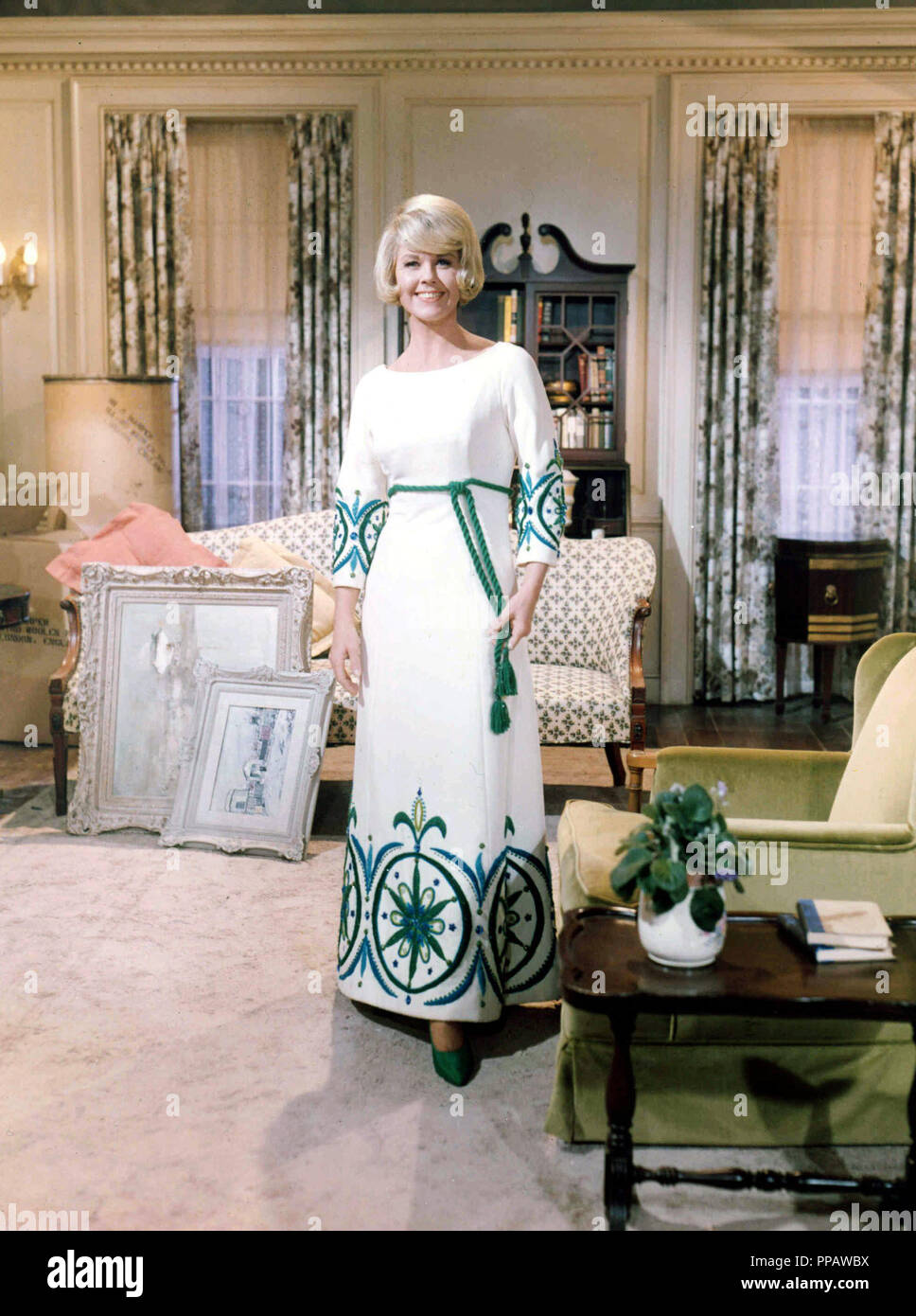 The doris day show hi-res stock photography and images - Alamy