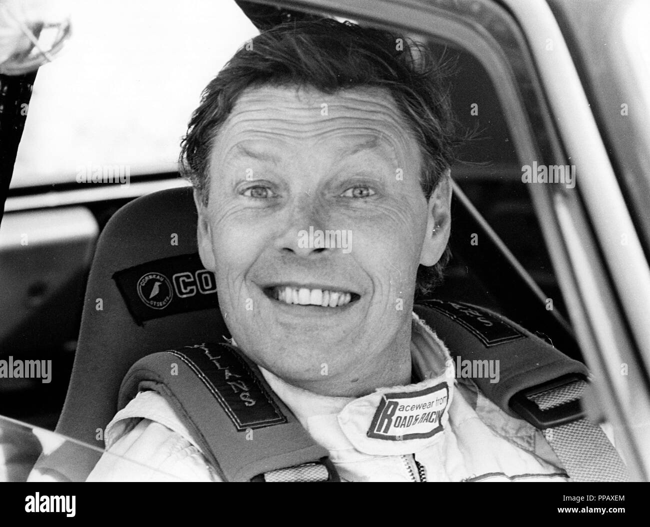 Barrie "Whizzo" Williams Stock Photo