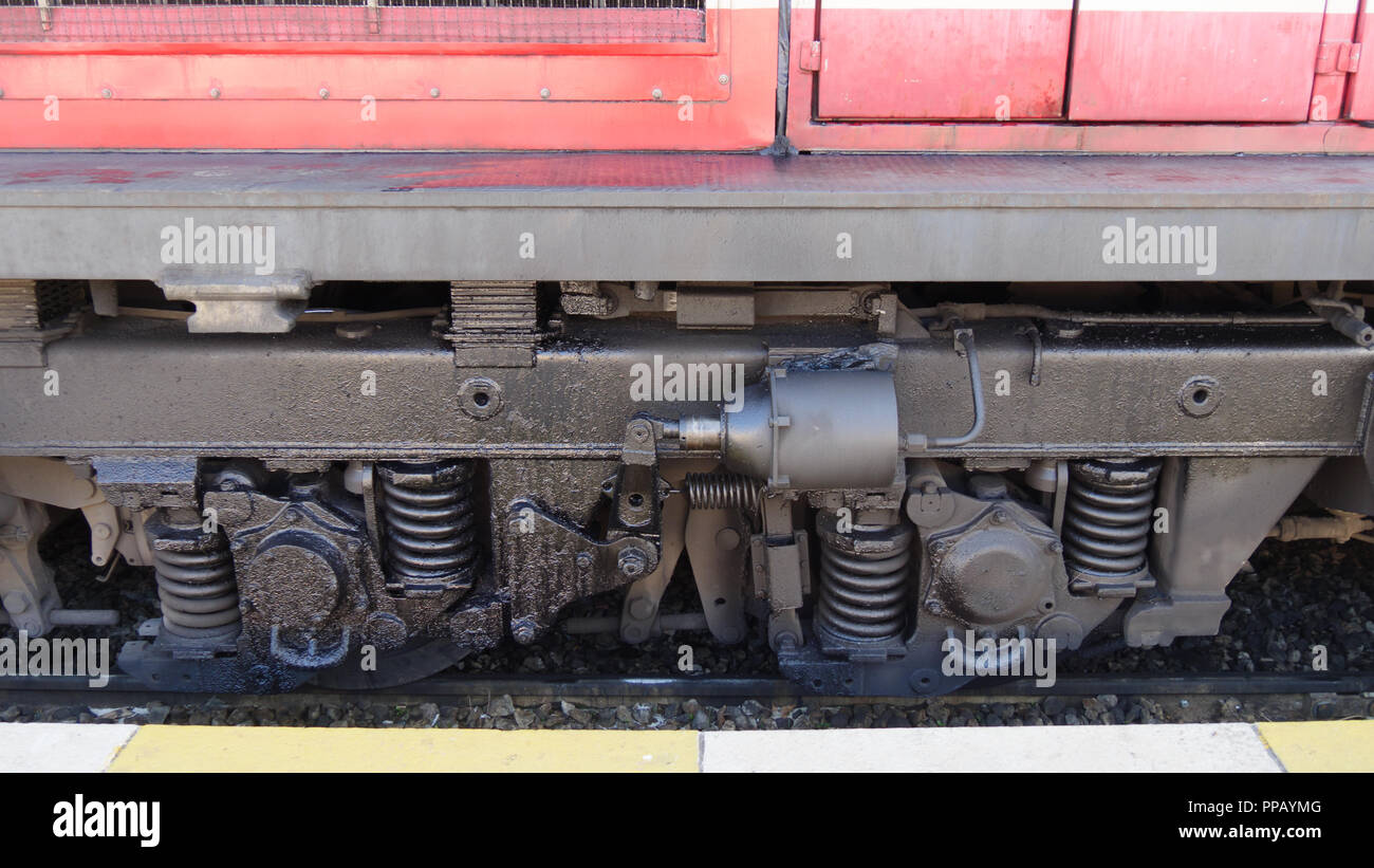 Suspension carriage hires stock photography and images Alamy