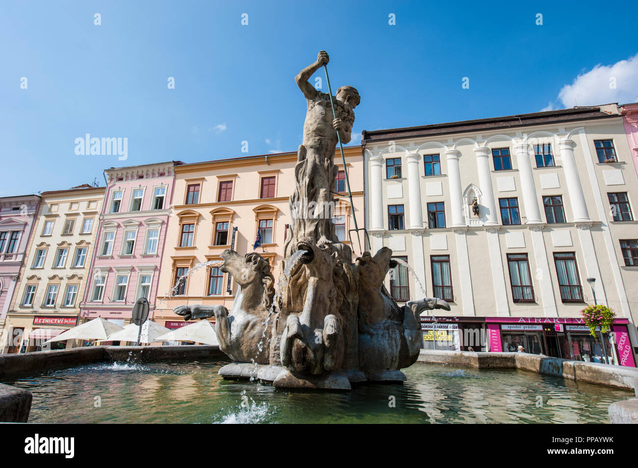 Dolni namesti hi-res stock photography and images - Alamy