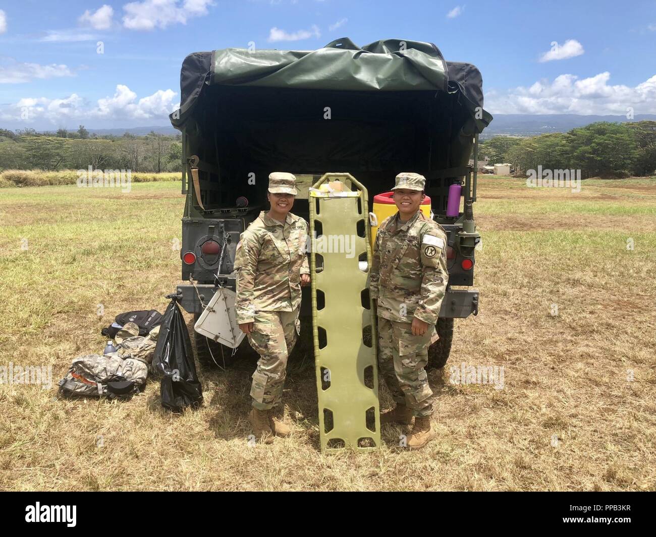1984th U S Army Hospital Pacific High Resolution Stock Photography And