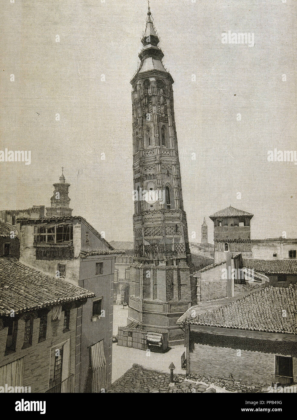 La Torre de los Elementos -Las Cuatro Piedras-