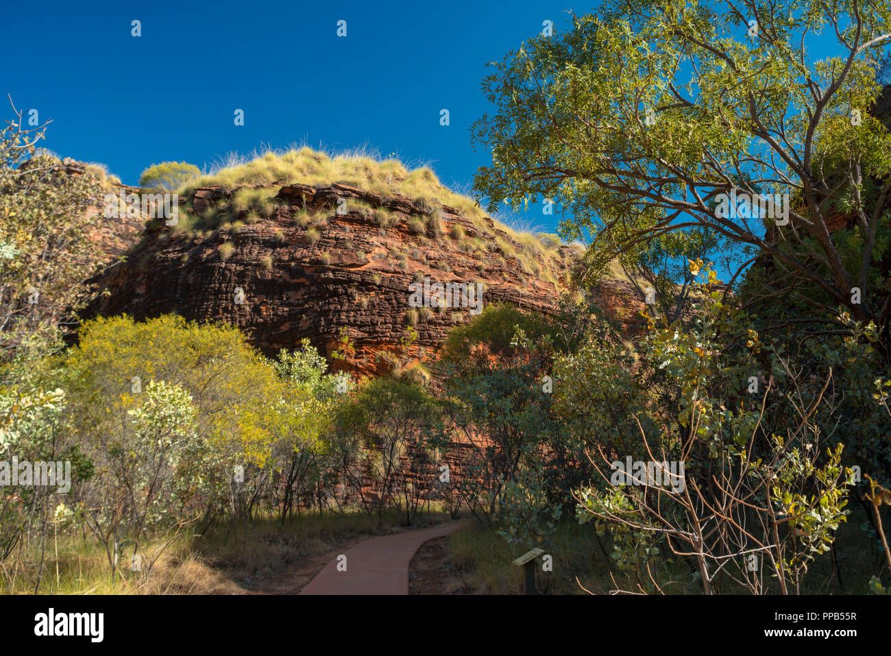 Hidden Valley, Mirima National Park. Mini Bungles, Kimberley,  Kununurra,  Western Australia, Australia Stock Photo