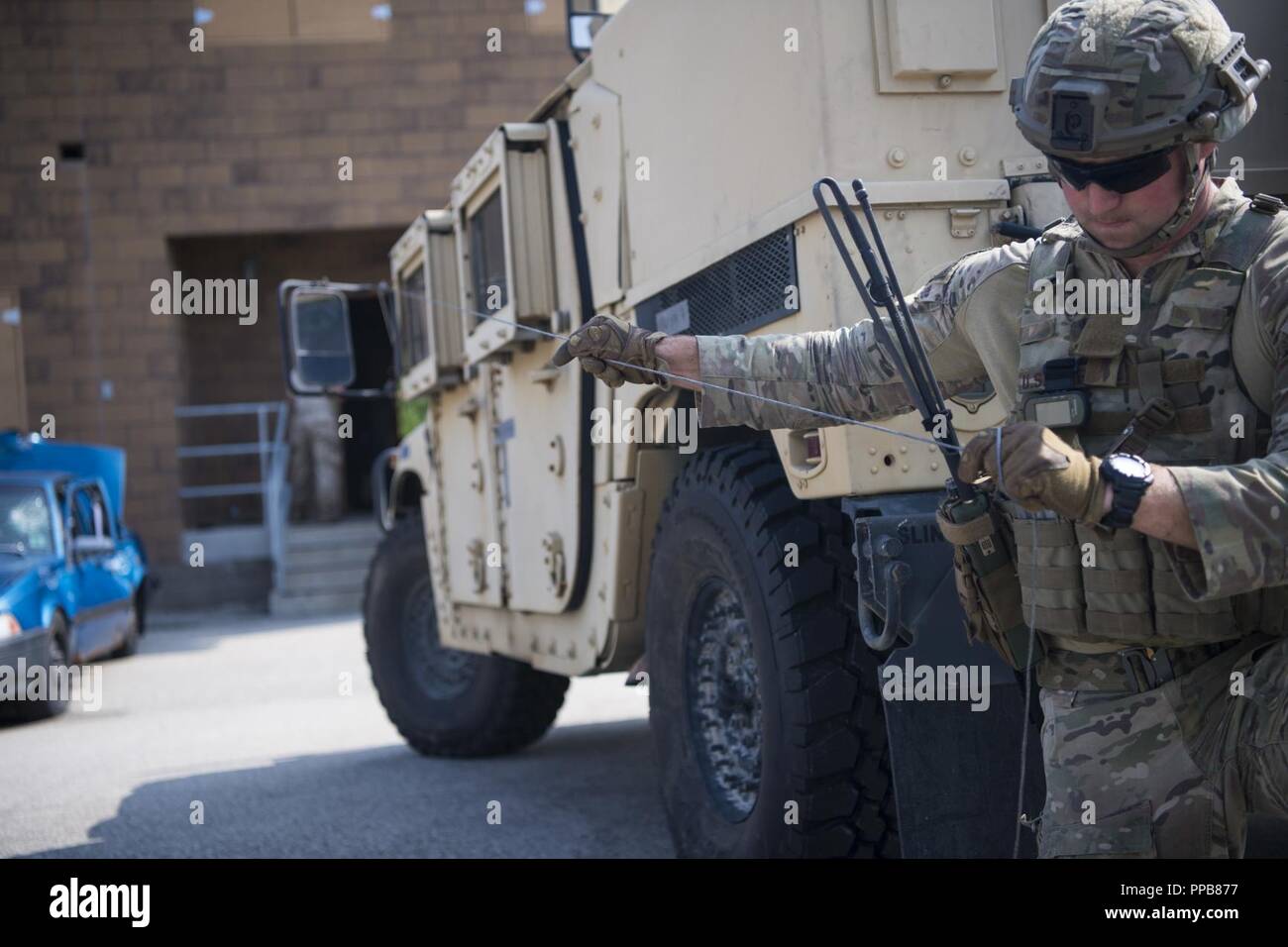 Aerospace medical squadron hi-res stock photography and images - Page 12 -  Alamy