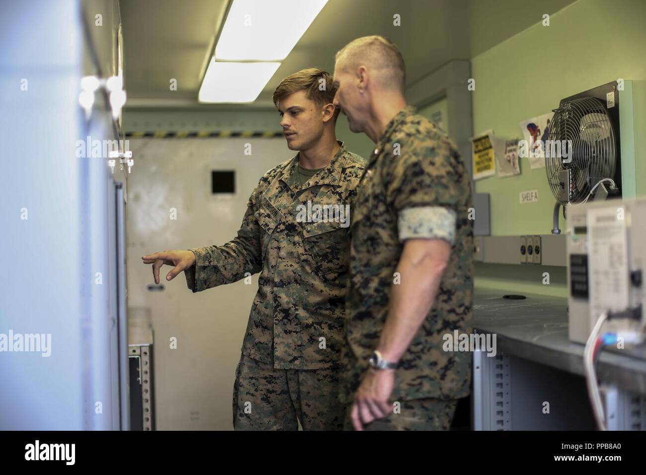 Marine Aircraft Group 13 Stock Photos & Marine Aircraft Group 13 Stock