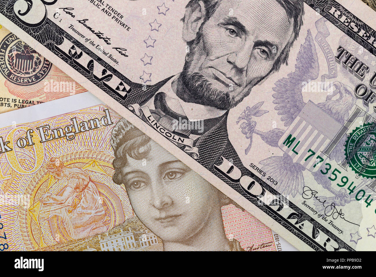 Foreign Exchange Rate High Resolution Stock Photography And Images Alamy