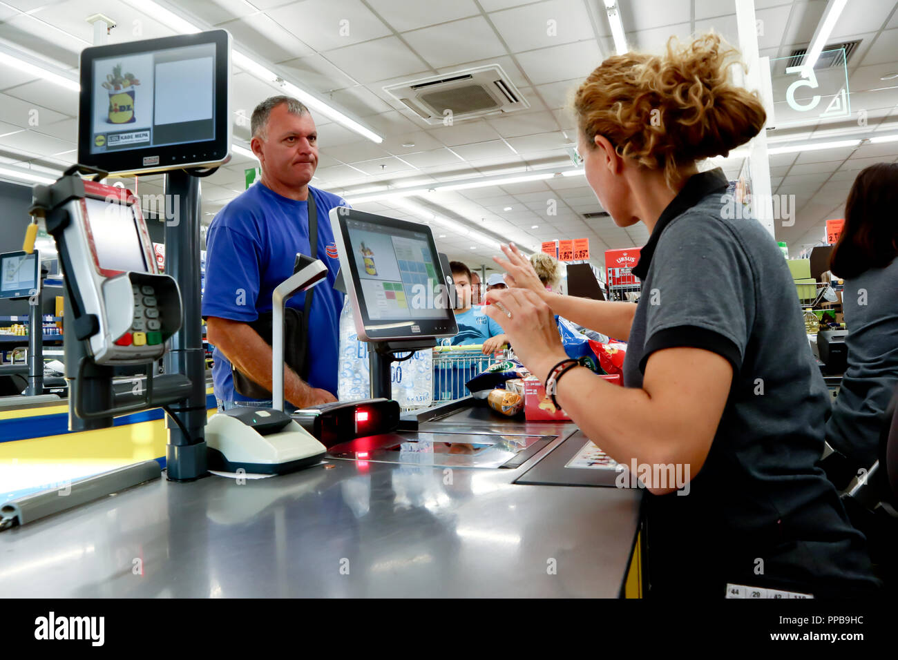 Lidl Group Stock Photos & Lidl Group Stock Images Alamy