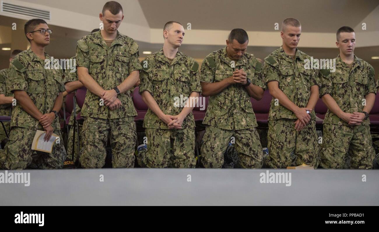 navy boot camp start dates 2018