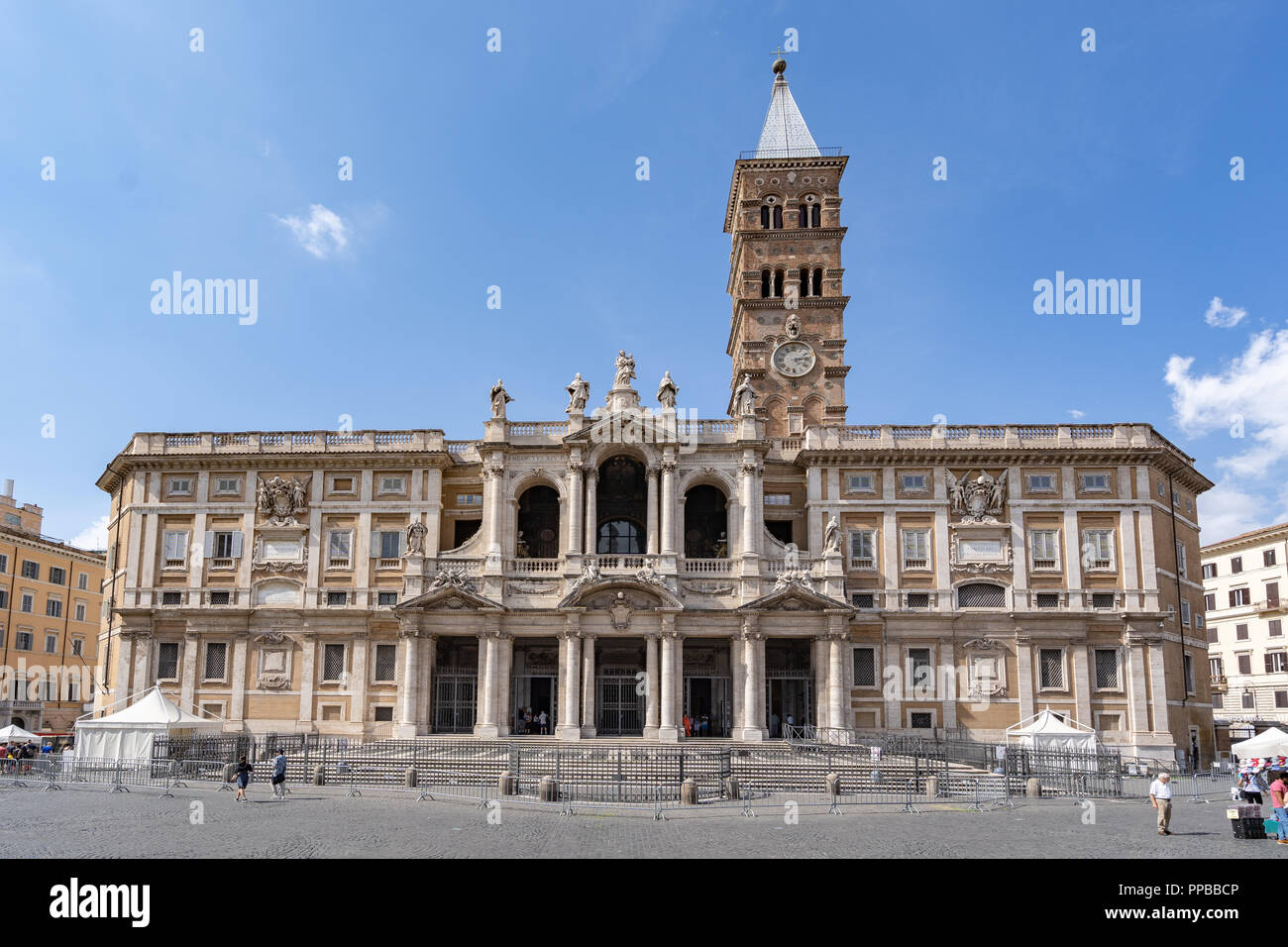 via santa maria rocca maggiore