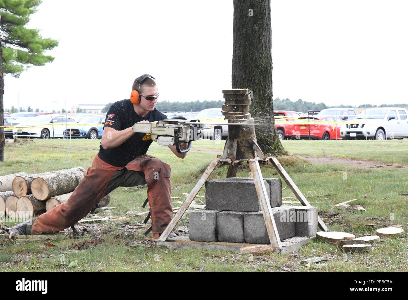 Fort Drum Natural Resources High Resolution Stock Photography and