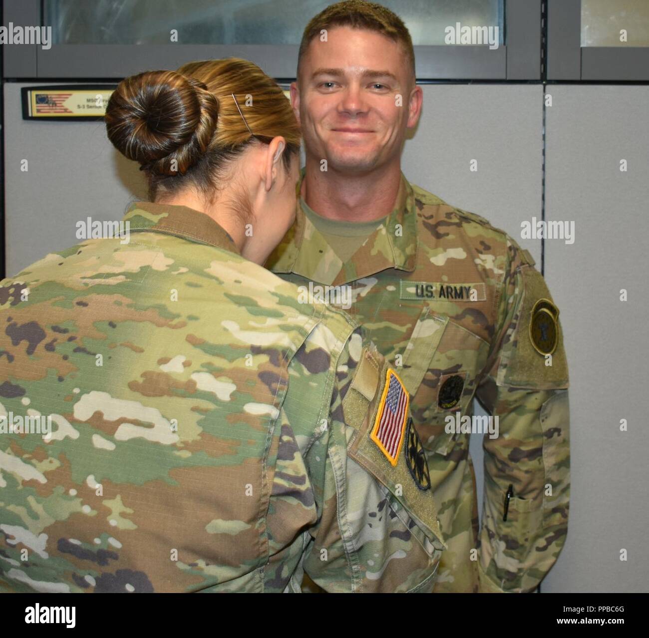 1st Recruiting Brigade Command Sergeant Major Us Army Recruiting