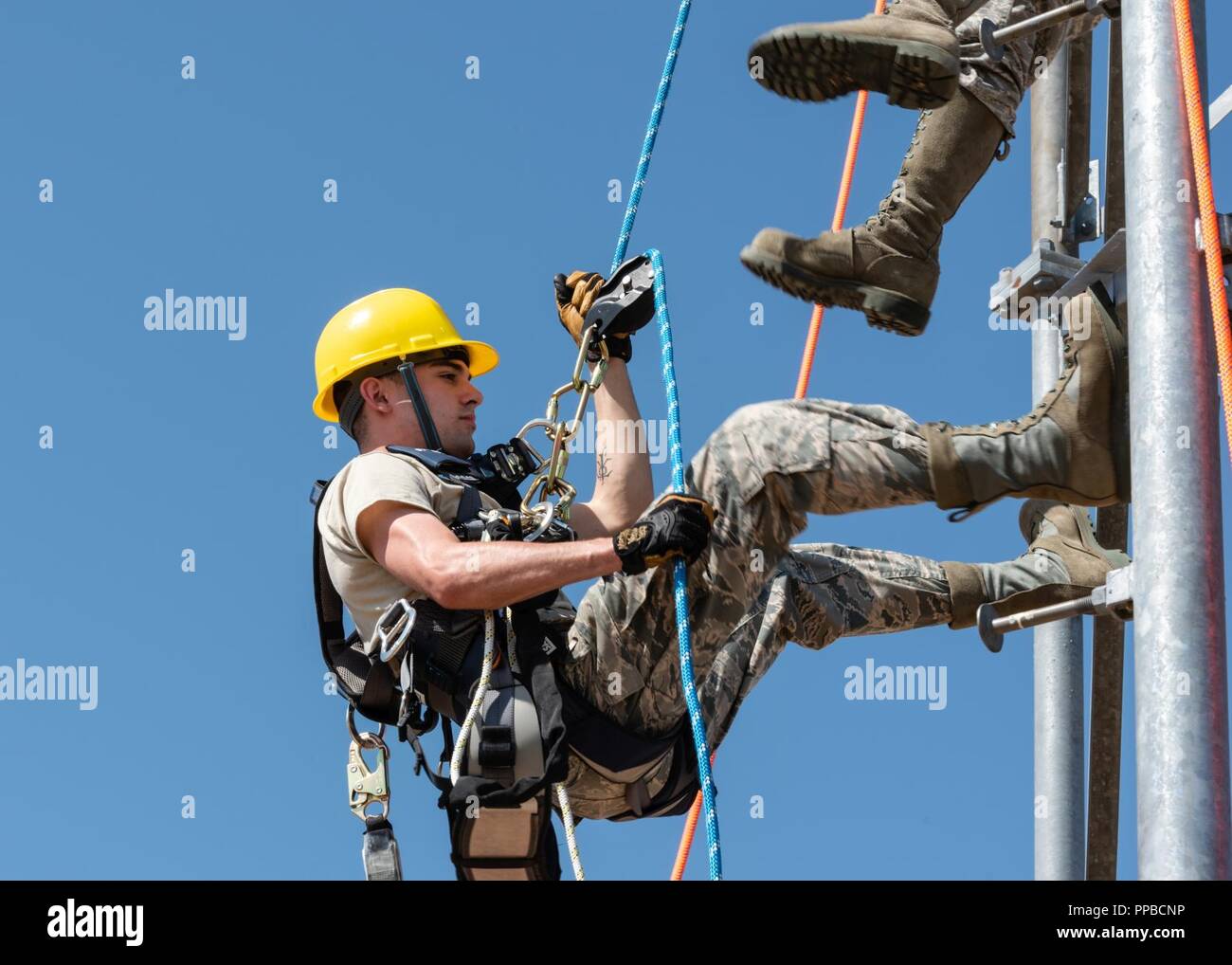 Airman 1st Class Jakob Klebba, 9th Operation Support Squadron radar
