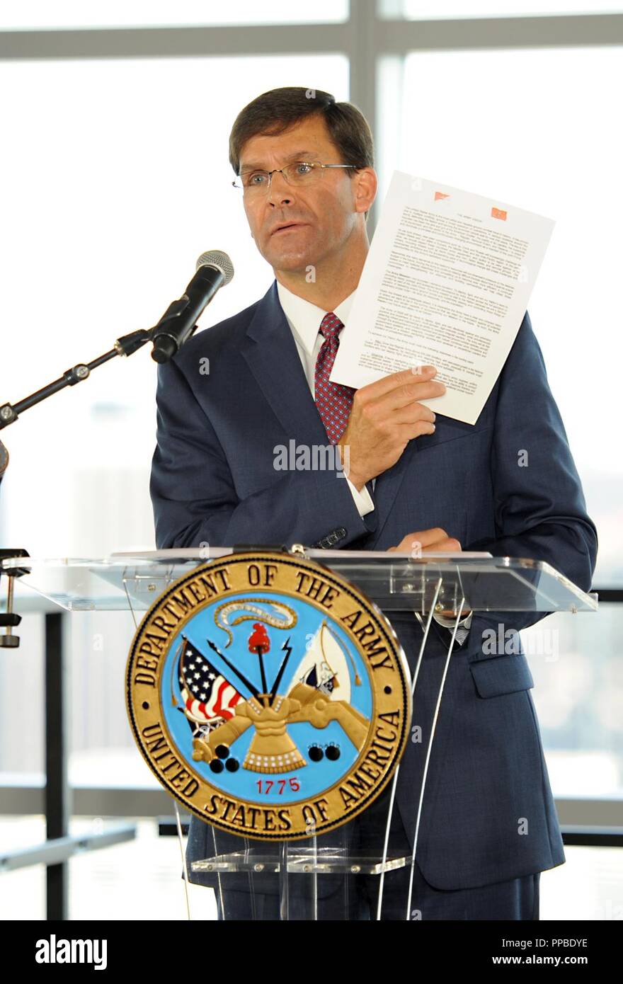 Gen john m. murray hi-res stock photography and images - Alamy