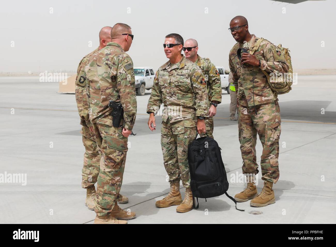 Maj Gen Austin S Miller High Resolution Stock Photography And Images Alamy