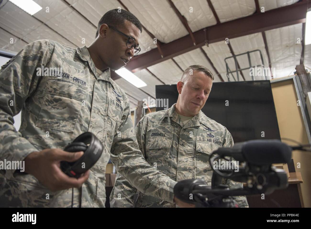 Office junior air clearance force