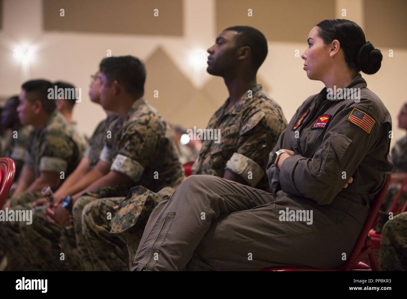 Womens empowerment in the military hi-res stock photography and images ...